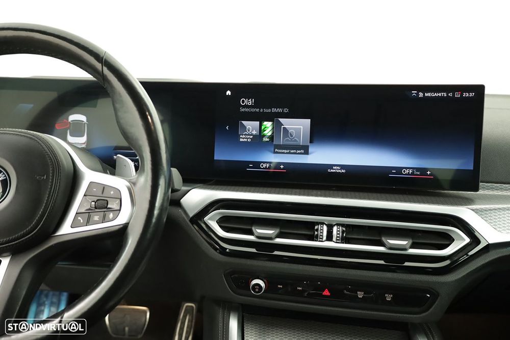 BMW 420 i Pack Desportivo M Auto - 13