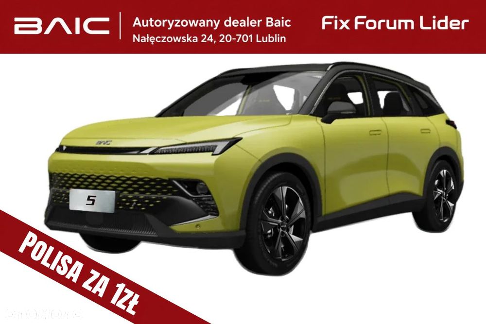 BAIC 5 - 1