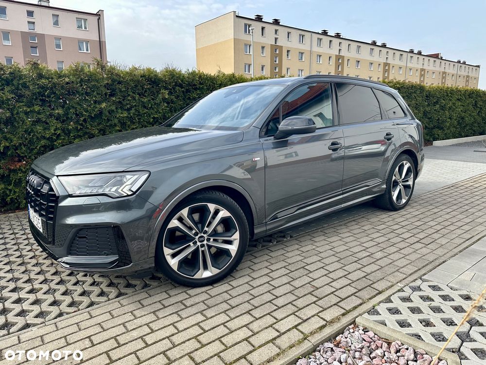 Audi Q7 45 TDI mHEV Quattro S Line Tiptr - 2