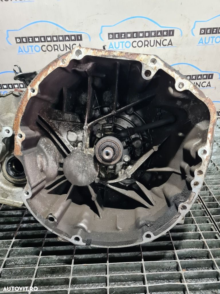 Cutie de viteze Nissan X - Trail T31 2.0 2007 - 2013 150CP Manuala 5 Trepte M9R (830) 4x4 - 2