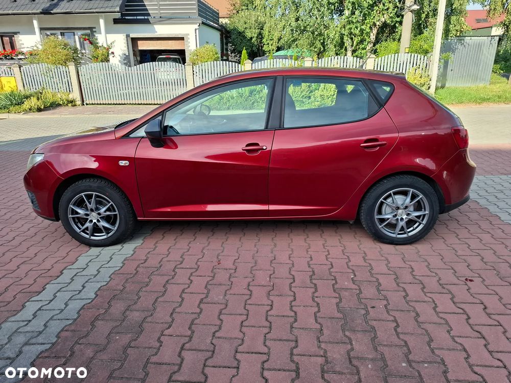 Seat Ibiza 1.4 16V Style - 4