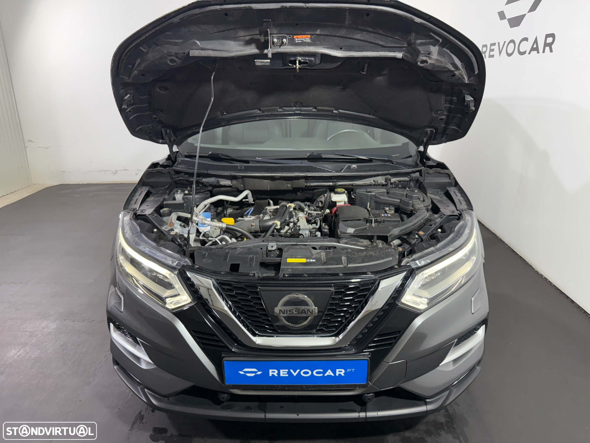 Nissan Qashqai 1.2 DIG-T Xtronic TEKNA+ - 33