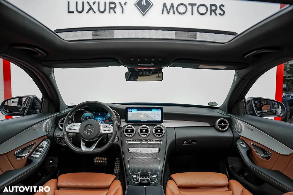 Mercedes-Benz C 300 9G-TRONIC AMG Line - 18