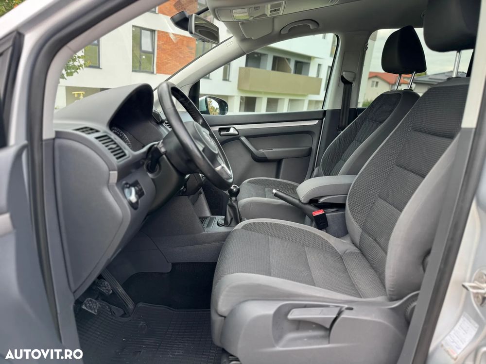 Volkswagen Touran 2.0 TDI BlueMotion Technology Highline - 7