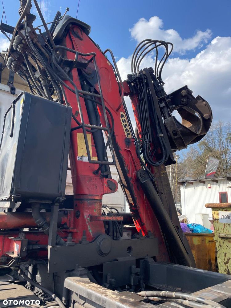 MAN TGA - 3