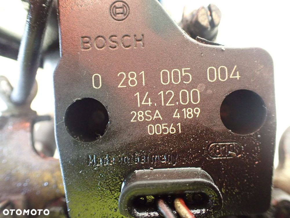 POMPA WTRYSKOWA VOLKSWAGEN T4 0460494417   028130115L - 8