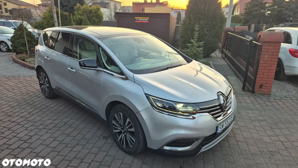 Renault Espace 1.6 dCi Energy Initiale Paris EDC 7os