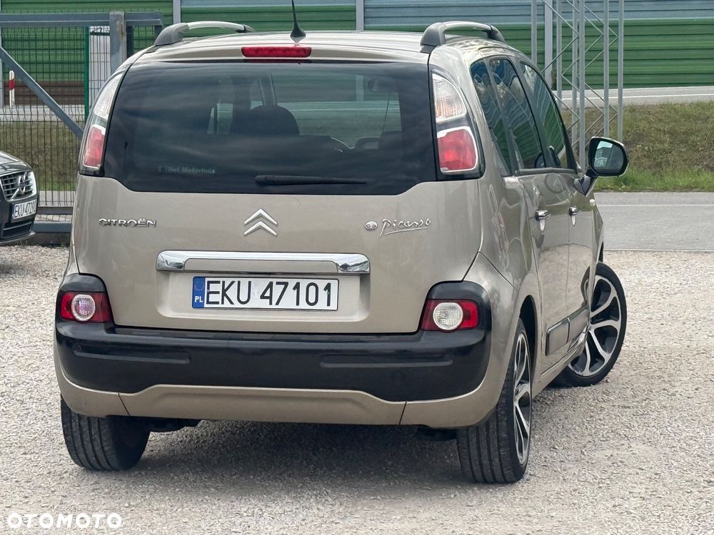 Citroën C3 Picasso - 13
