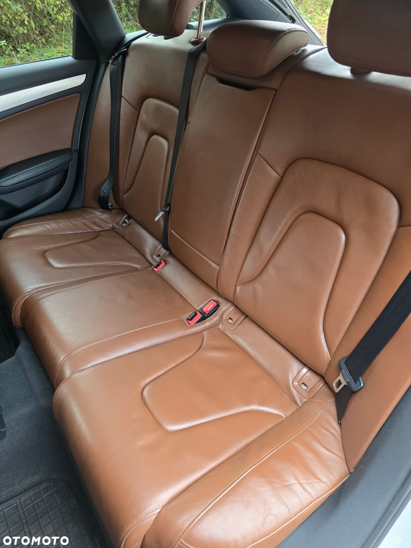Audi A4 2.0 TDI Multitronic - 27