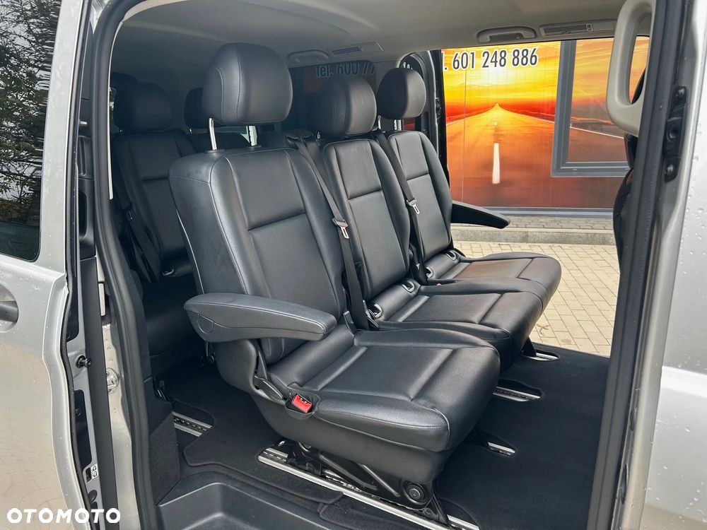 Mercedes-Benz Vito - 12