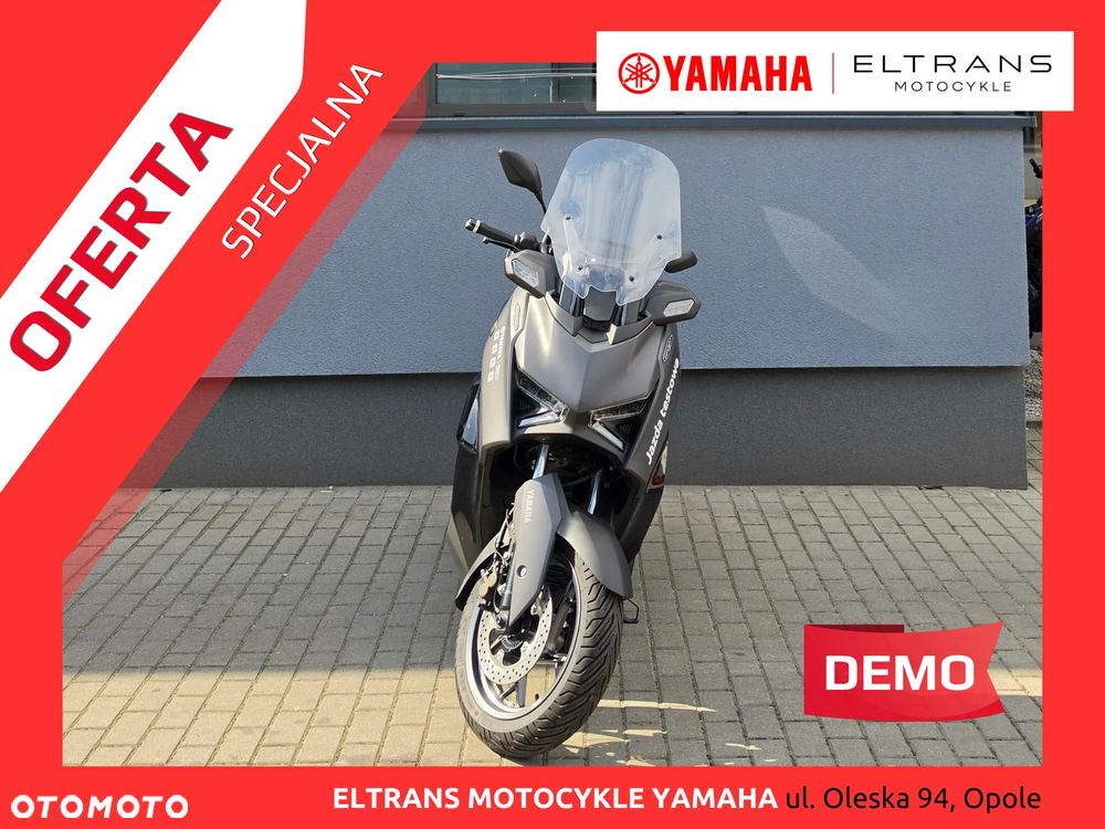 Yamaha X-max - 7