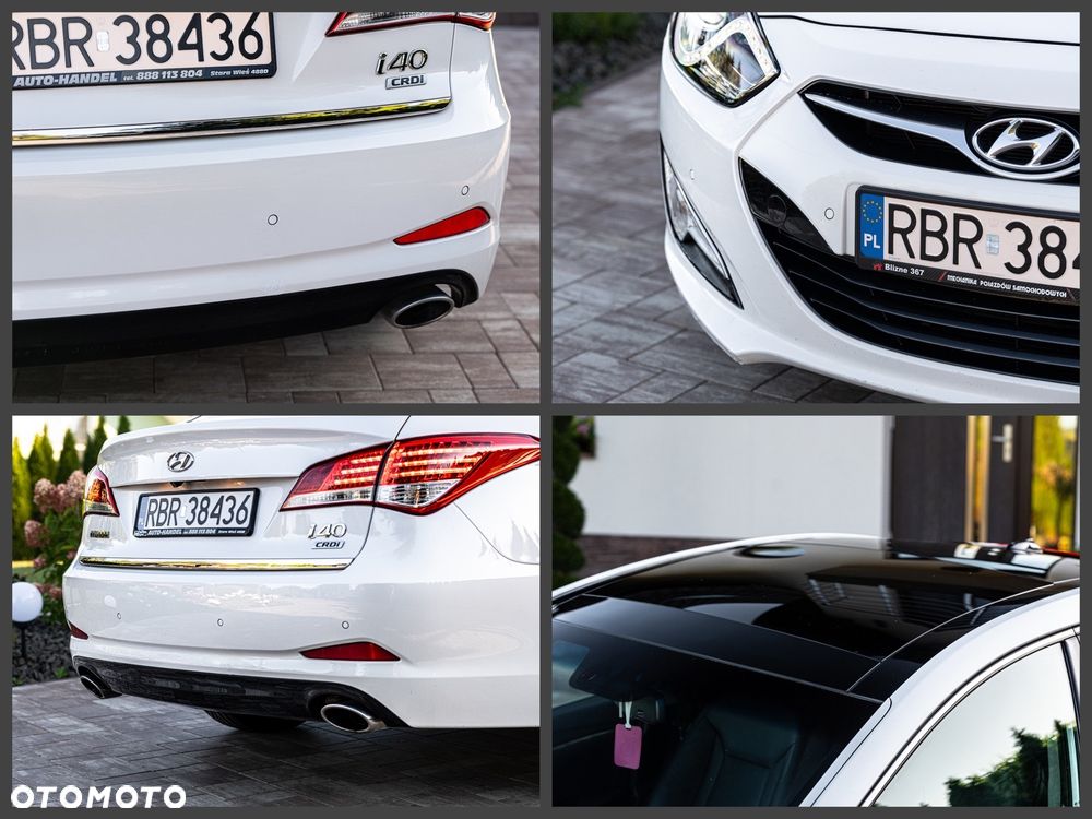 Hyundai i40 1.7 CRDi Business - 19