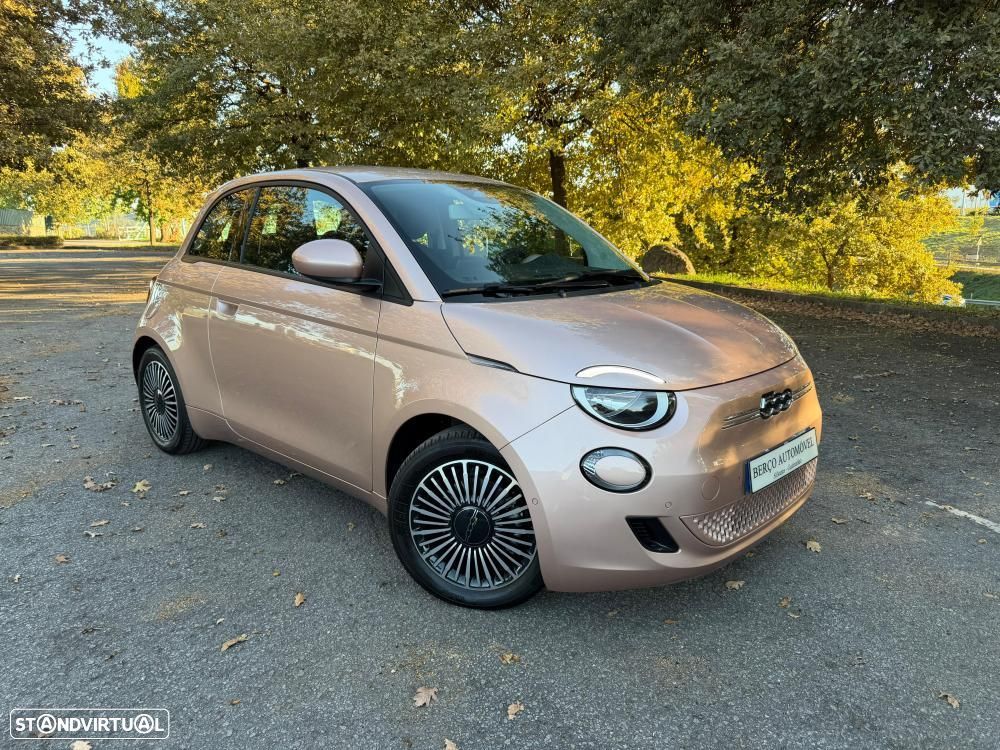 Fiat 500e 42kWh la Prima (by Bocelli) - 1