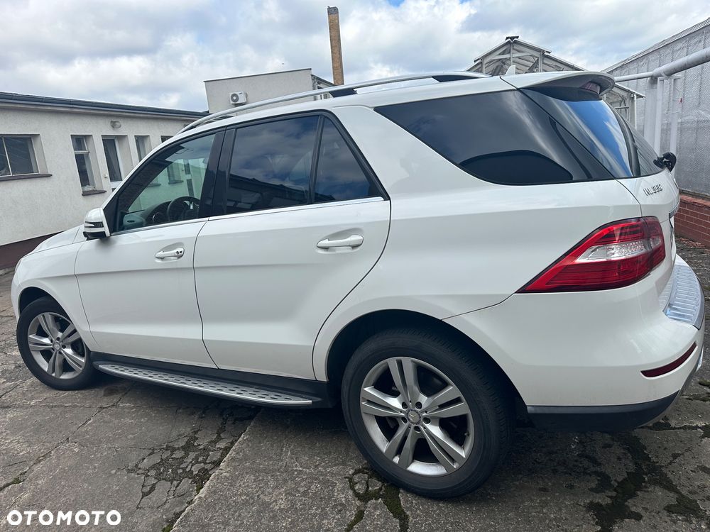 Mercedes-Benz ML - 6