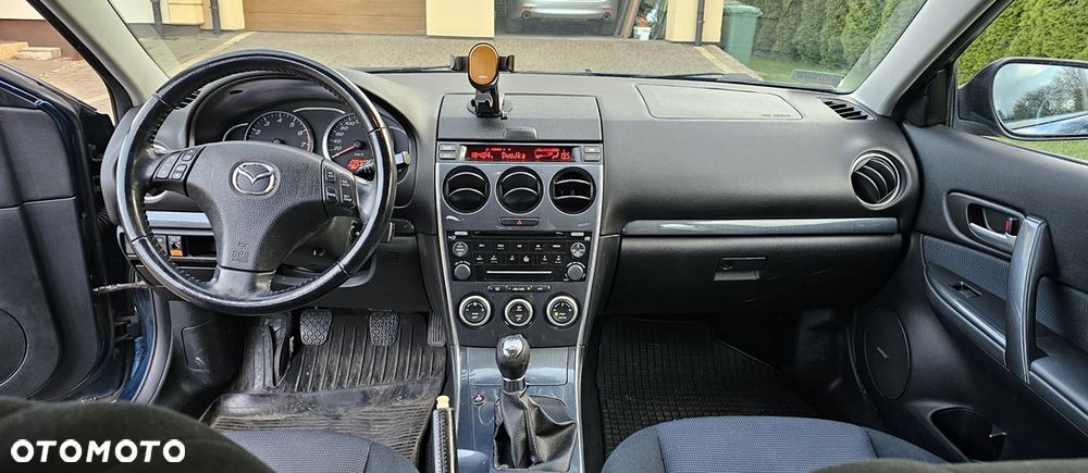 Mazda 6 - 19