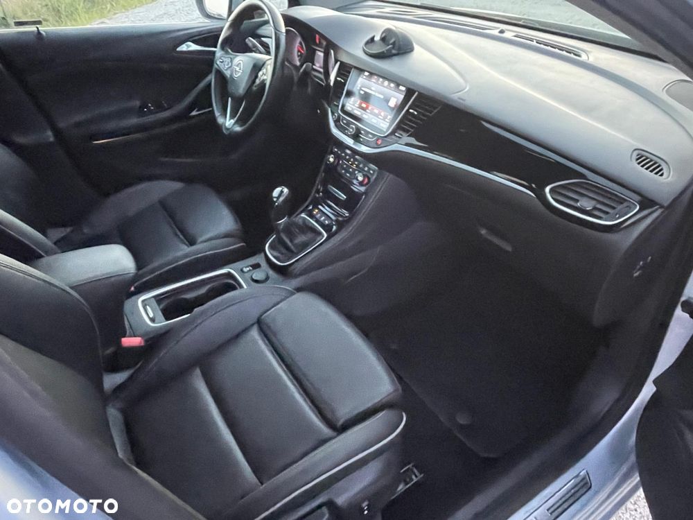 Opel Astra 1.6 BiTrb D (CDTI) Start/Stop Business - 13
