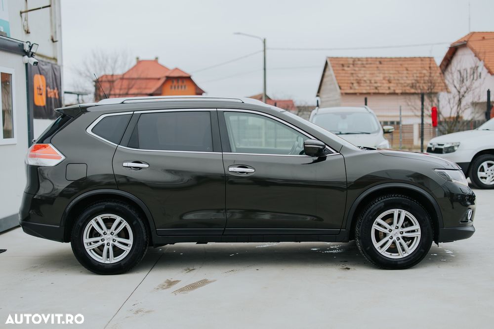 Nissan X-Trail 1.6 dCi Xtronic N-Vision - 6