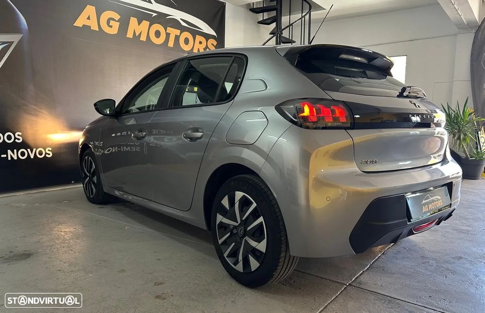 Peugeot 208 1.2 PureTech Active Pack - 21
