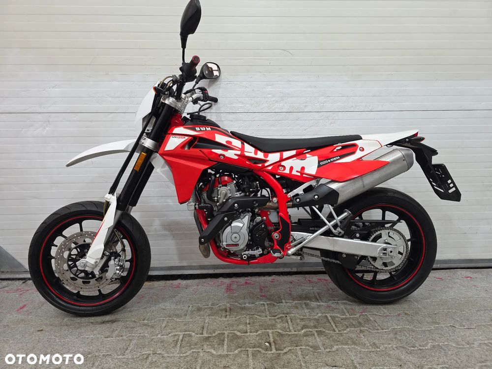 SWM SM 125 R - 1