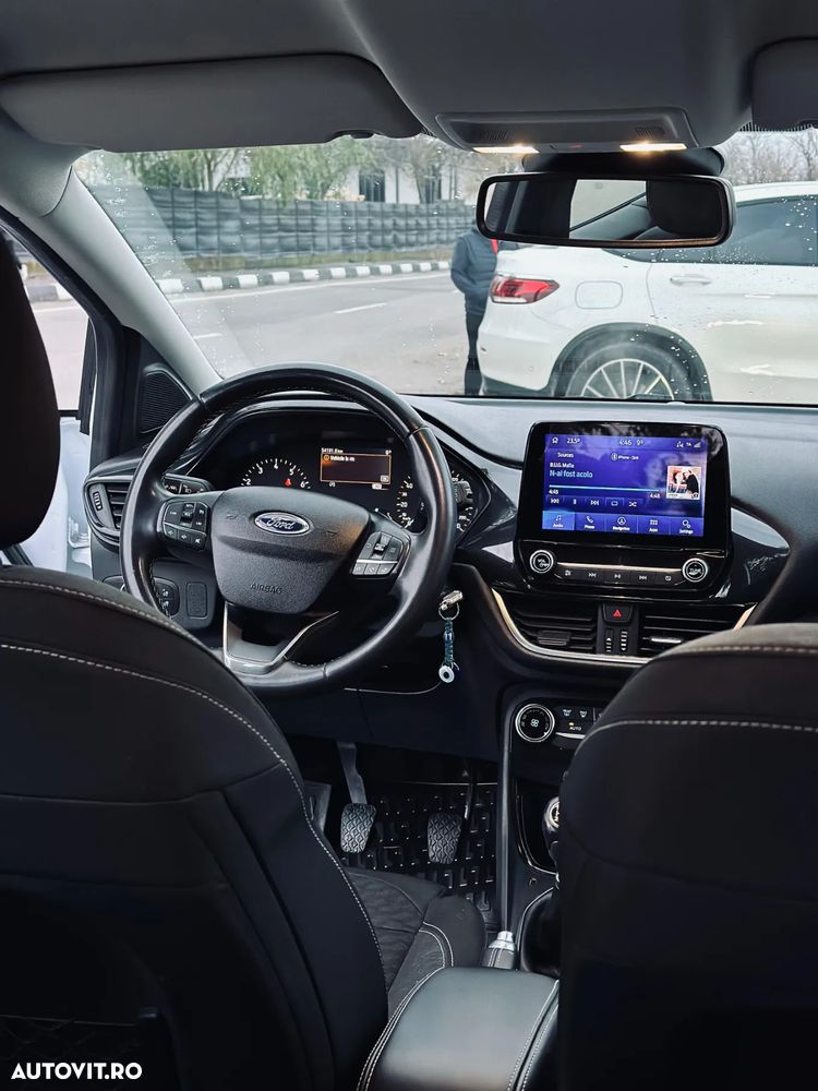 Ford Puma 1.0 EcoBoost MHEV Titanium - 4