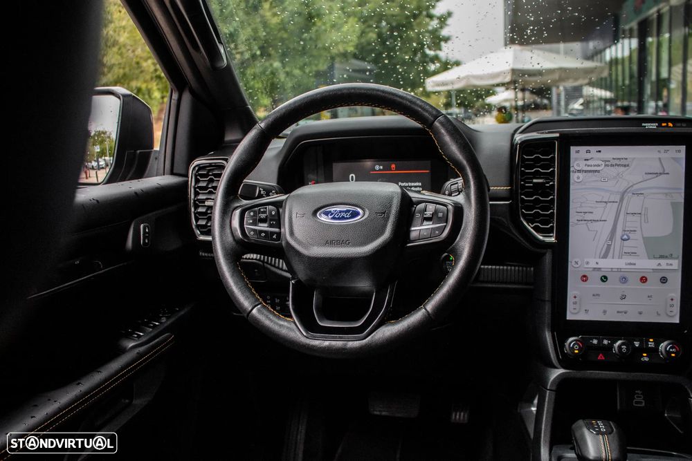 Ford Ranger 2,0 l EcoBlue Cabine Dupla Auto Wildtrak - 33