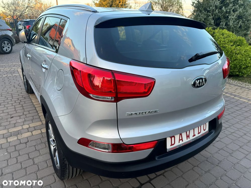 Kia Sportage - 23