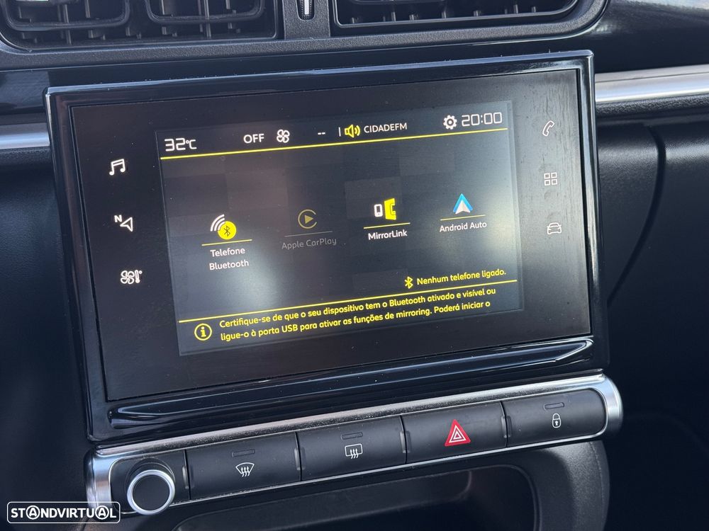 Citroën C3 1.2 PureTech Feel - 15