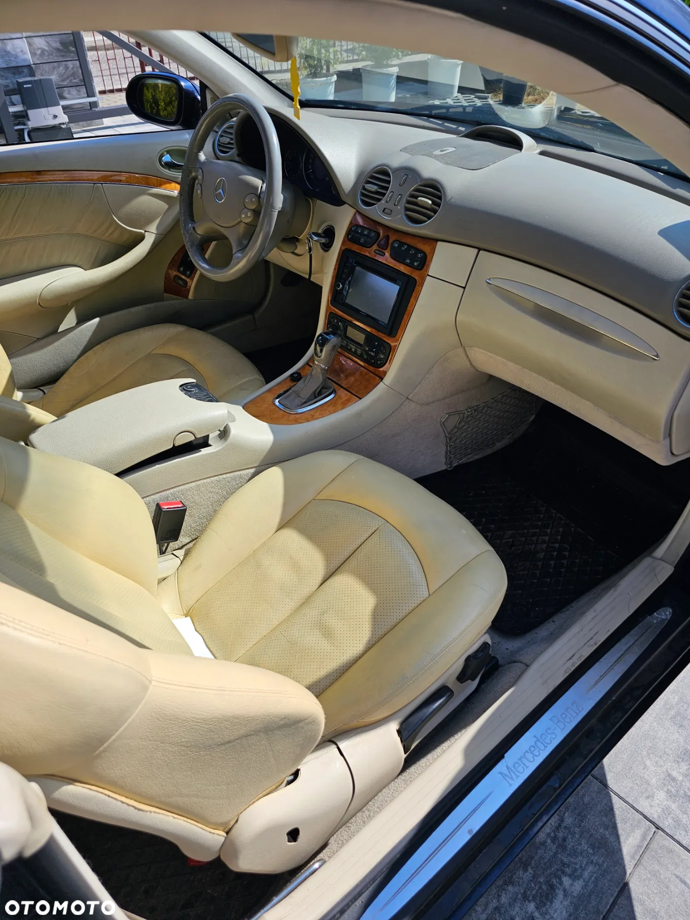 Mercedes-Benz CLK 320 Elegance - 4