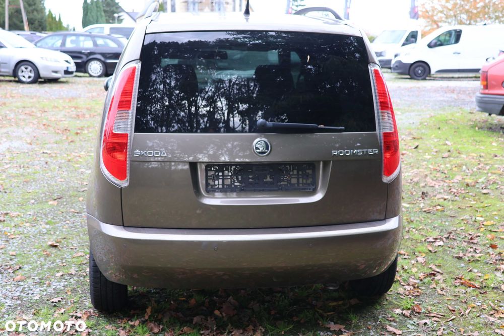 Skoda Roomster - 5