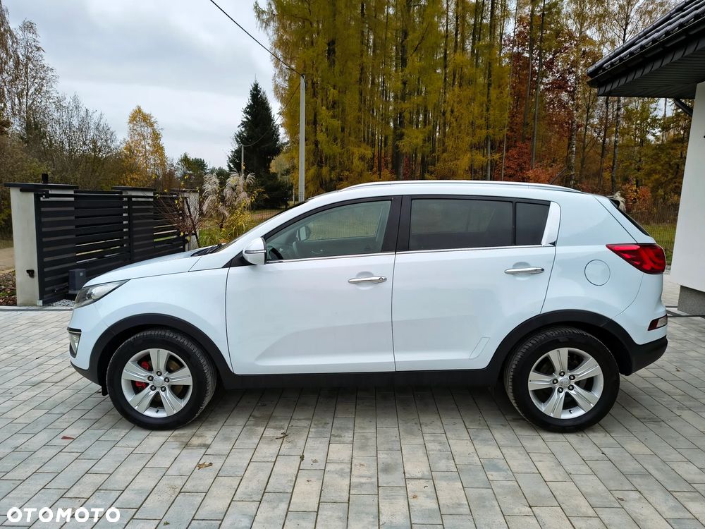 Kia Sportage - 4