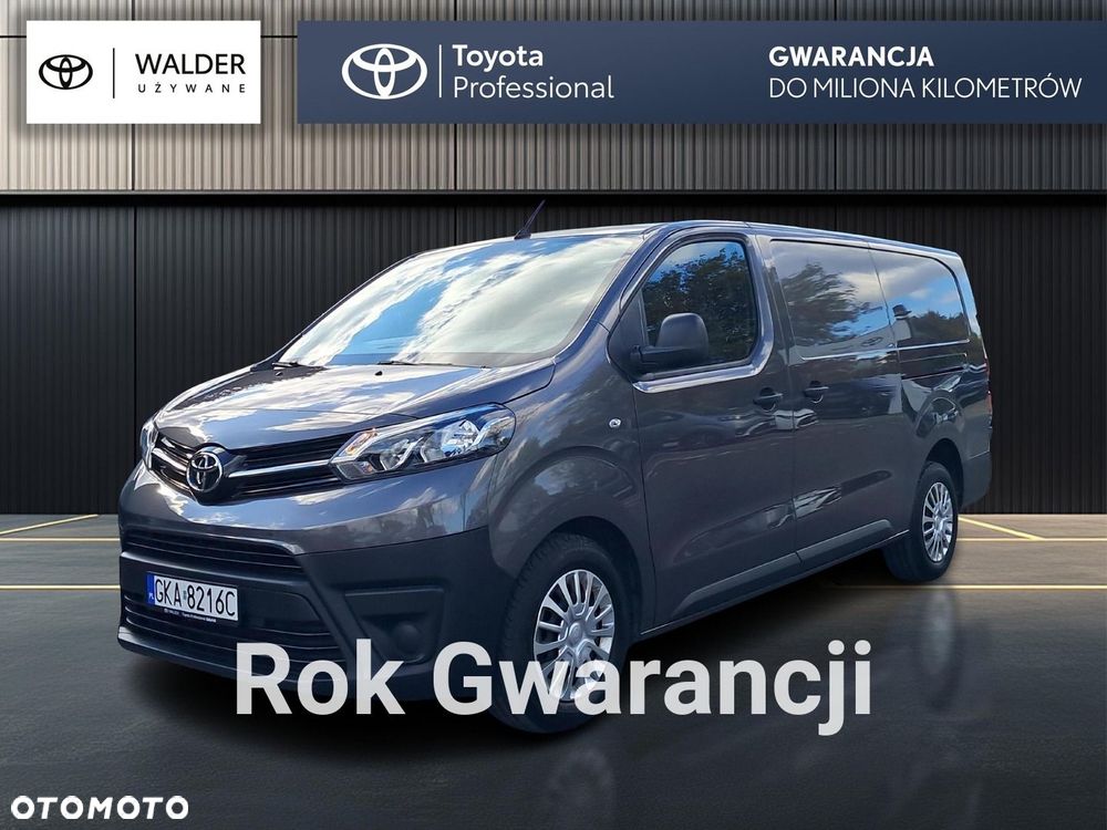 Toyota PROACE - 2