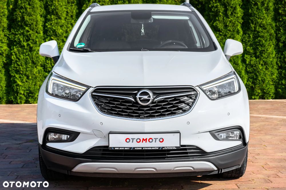 Opel Mokka X 1.4 (ecoFLEX) ECOTEC Start/Stop Innovation - 4
