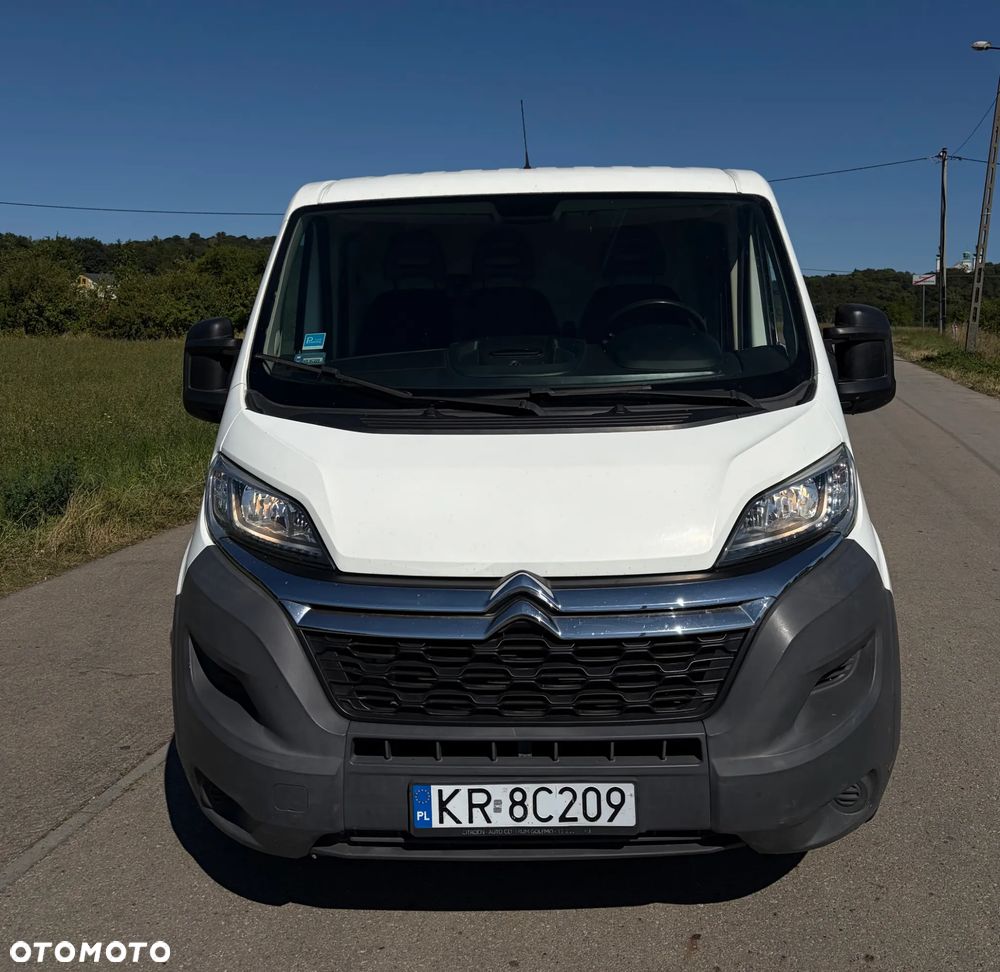 Citroën JUMPER - 1