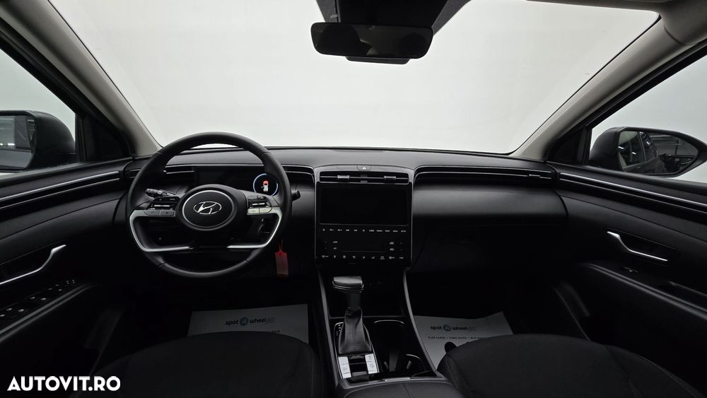 Hyundai Tucson - 14