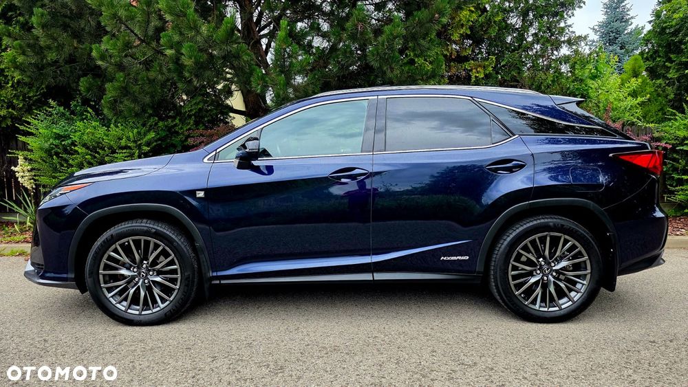 Lexus RX 450h F Sport - 6