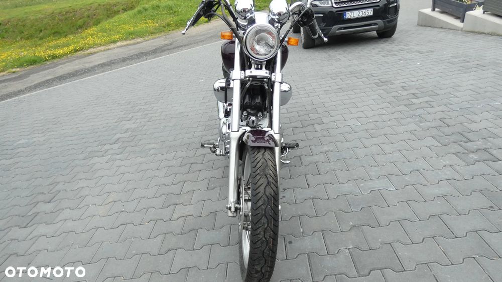 Yamaha Virago - 5