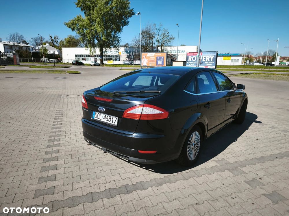 Ford Mondeo 2.0 TDCi Ghia - 3