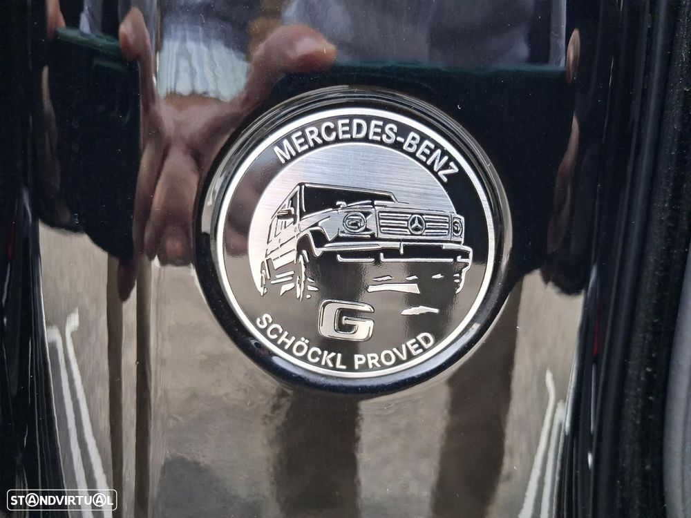 Mercedes-Benz G 63 AMG - 34