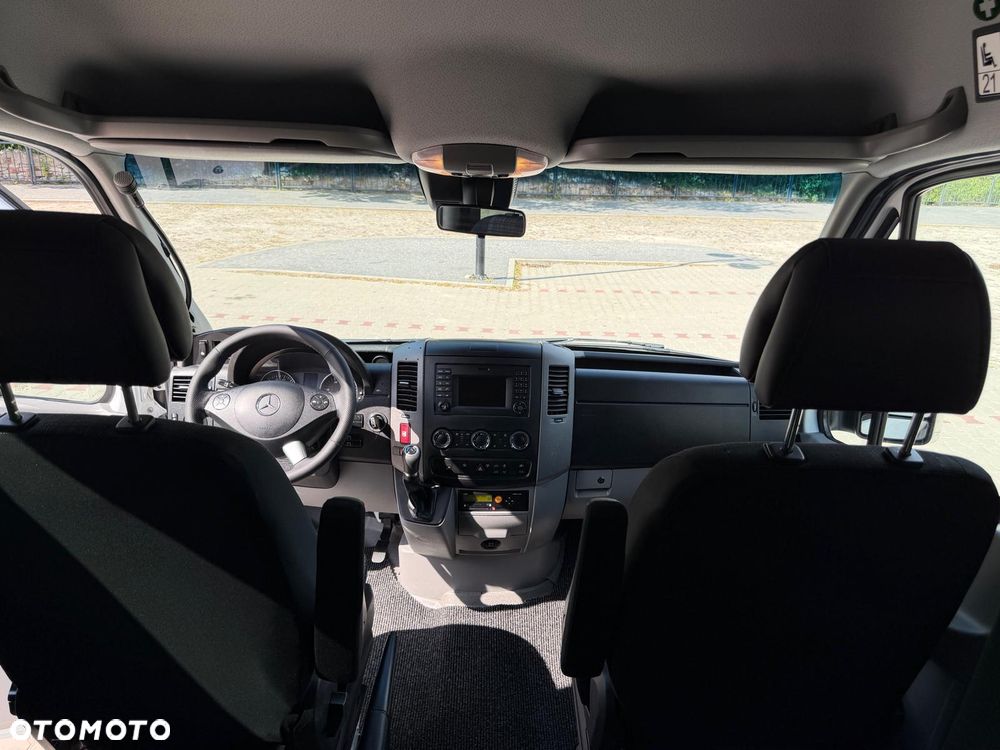 Mercedes-Benz Sprinter 516 CDI / Klima / Webasto / 23 miejsca / - 29