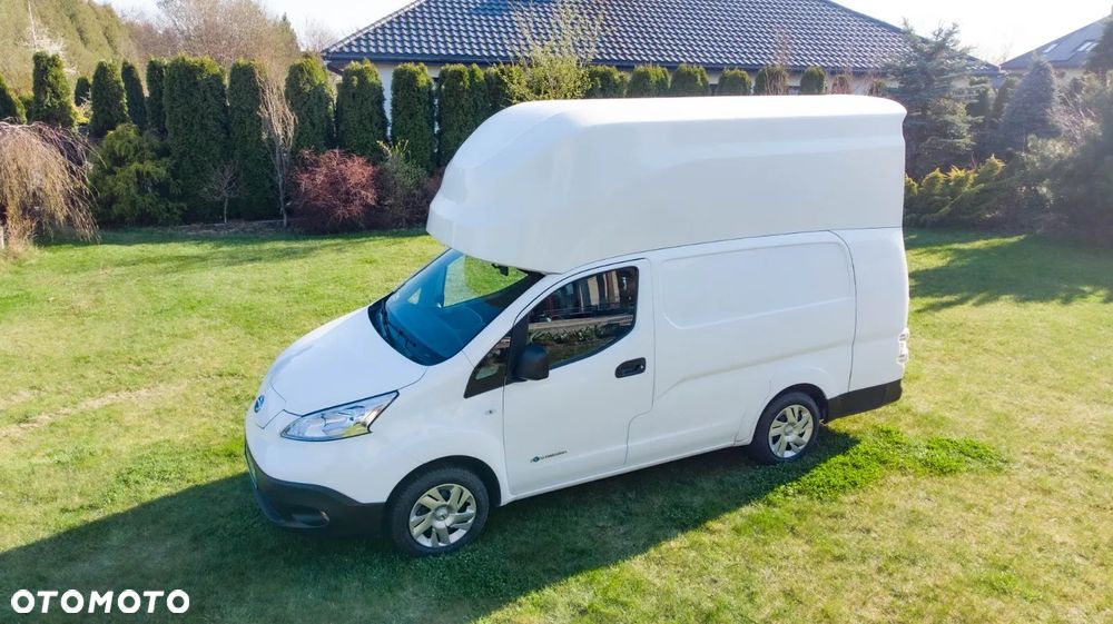 Nissan e-NV200 XL trafic proace ducato expert kanogoo express combo caddy towncar partner boxer berlingo nv200 jumbo L2 H3 VOLTIA xxl elektryk EV  jumbo - 24