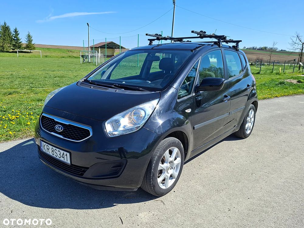 Kia Venga 1.4 M - 1