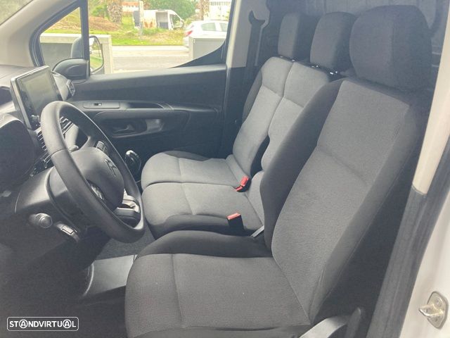 Citroën BERLINGO L1 1.5 HDI IVA DEDUTIVEL - 14