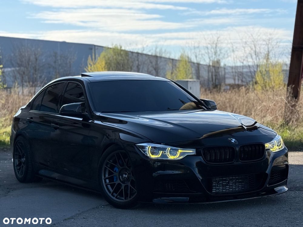 BMW Seria 3 335i - 18