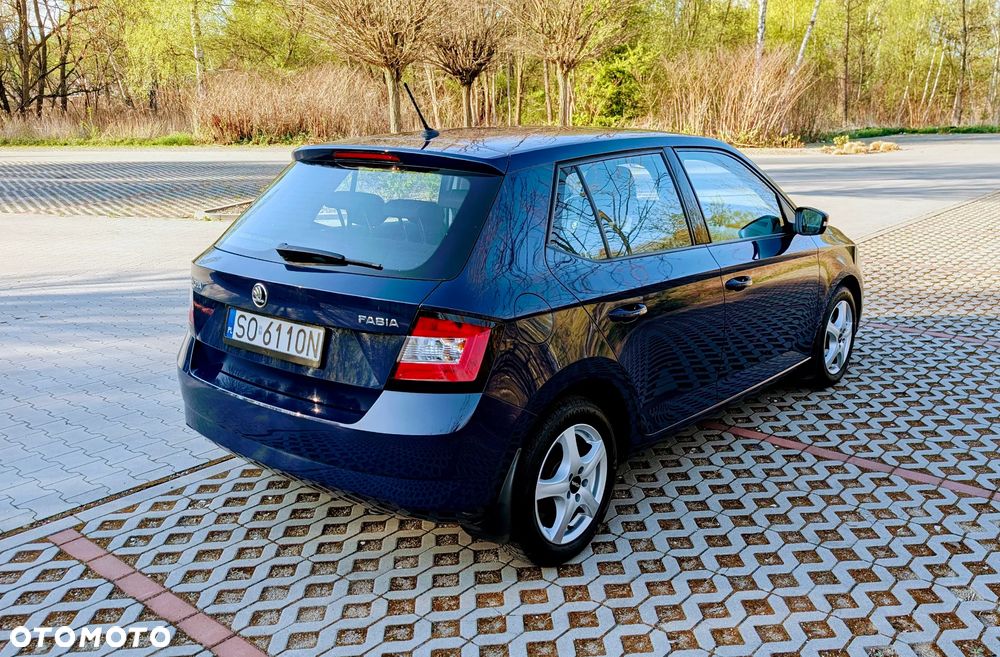Skoda Fabia 1.0 Ambition - 33