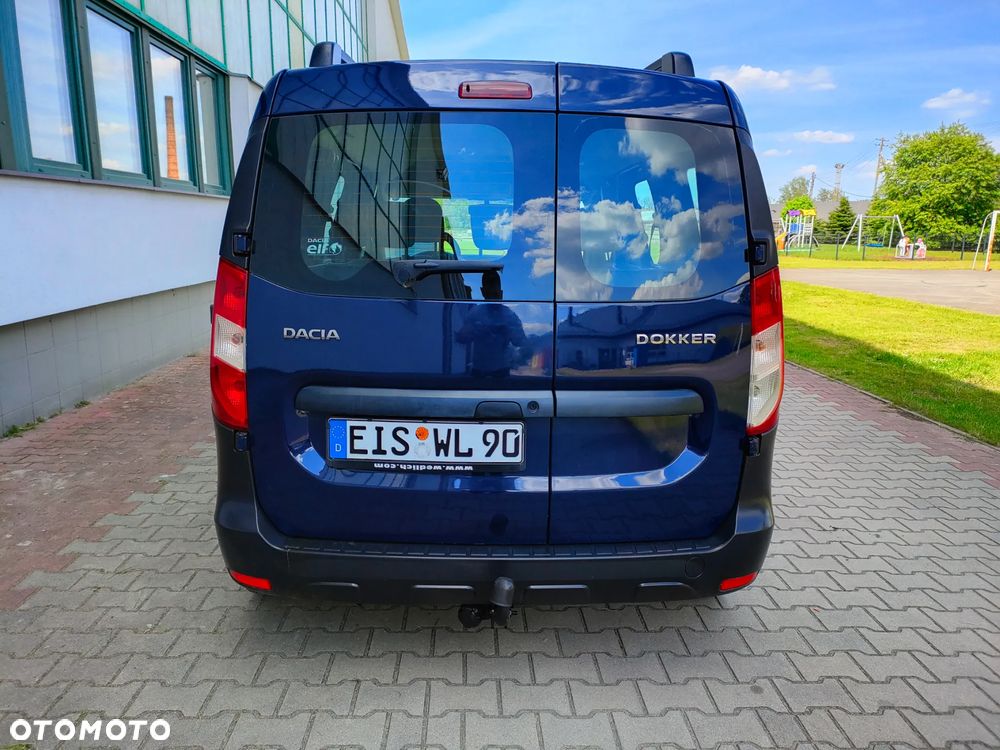 Dacia Dokker - 5