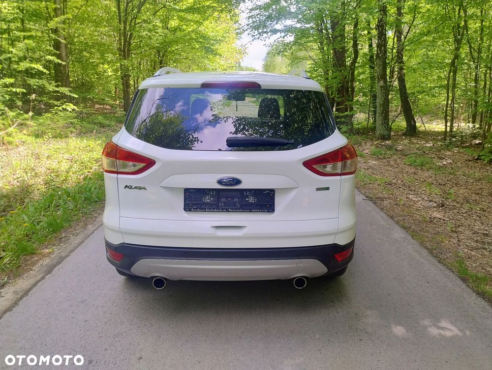 Ford Kuga 1.5 EcoBoost FWD Trend ASS - 24
