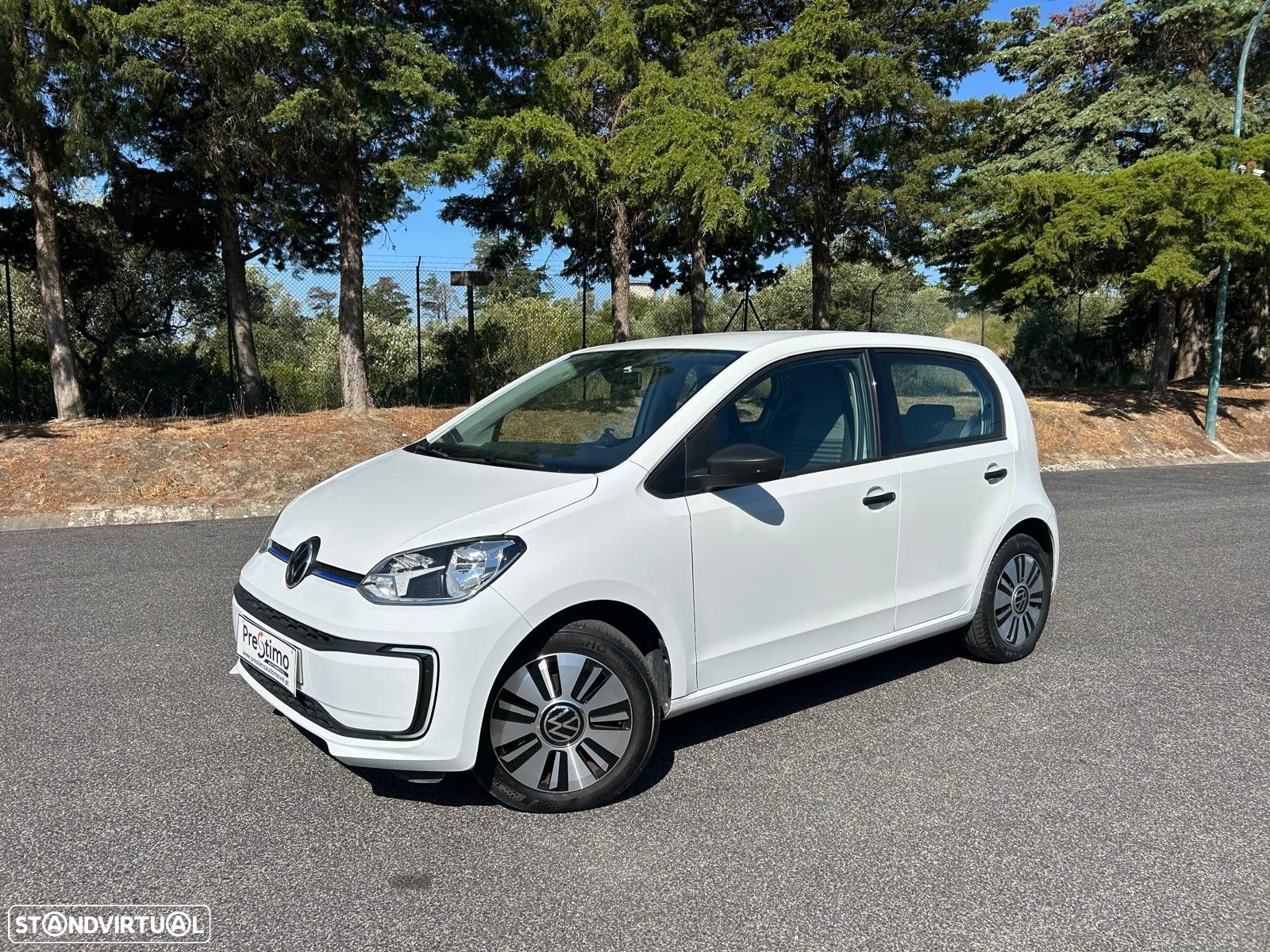 VW e-Up! Confort - 4