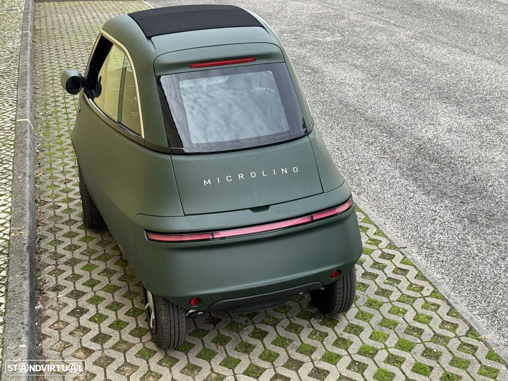 Microlino 2.0 - 30