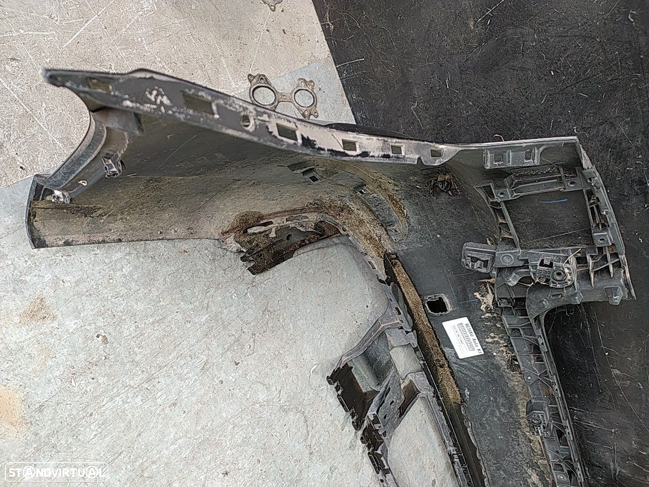 Para Choques Traseiro Audi A3 (8V1, 8Vk) - 5