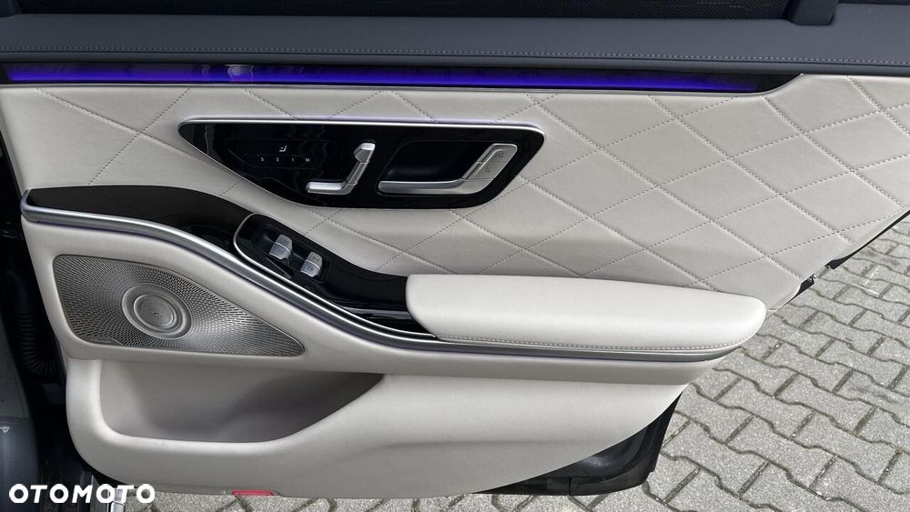 Mercedes-Benz Klasa S 580 4-Matic L AMG Line 9G-TRONIC - 33